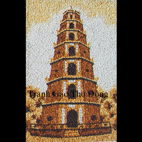 Thien Mu pagoda, Vietnam